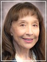 Headshot of Commissioner, Charlene Zettel