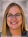 Headshot of Chief of Enforcement Division, Kendall Bonebrake